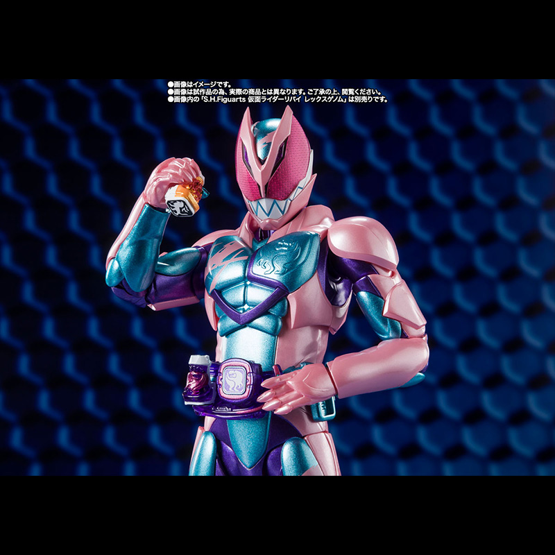 S.H.Figuarts 仮面ライダージャックリバイス | TAMASHII NATION 2022