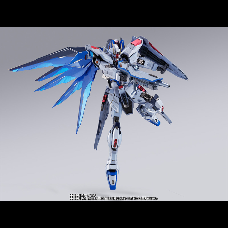 L BUILDフリーダムガンダム SPARKLE Ver. l build フリーダムガンダム