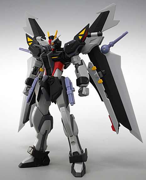 1/23発売！】「ROBOT魂 〈SIDE MS〉 ストライクノワール」商品サンプル