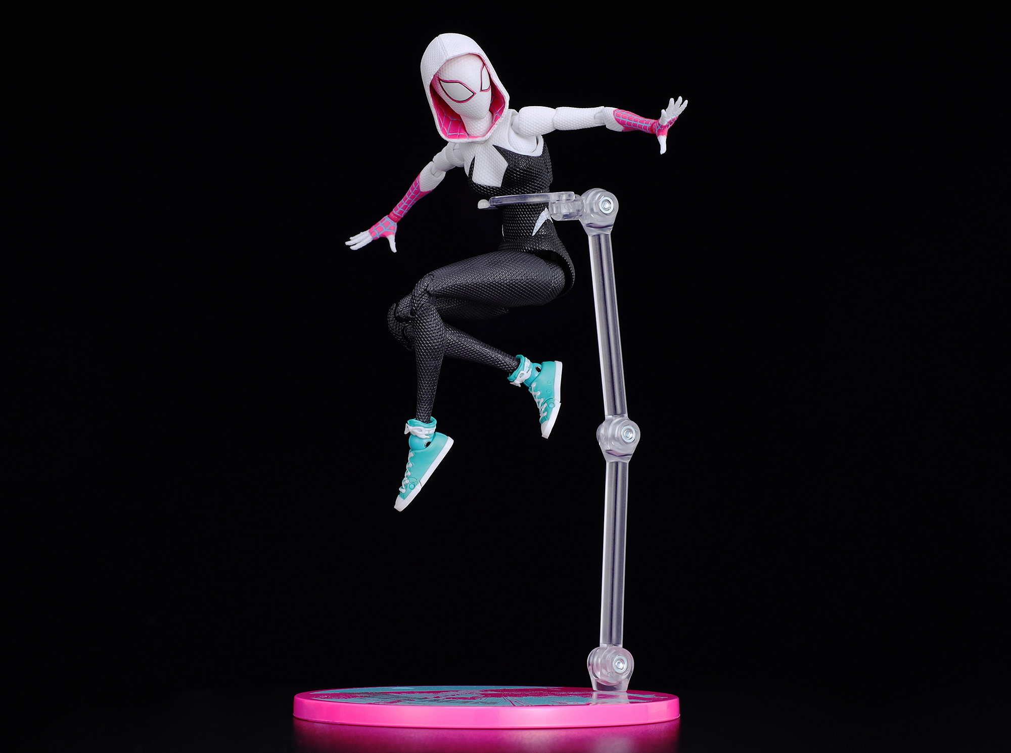 S.H.Figuarts スパイダーグウェン（スパイダーマン:アクロス・ザ