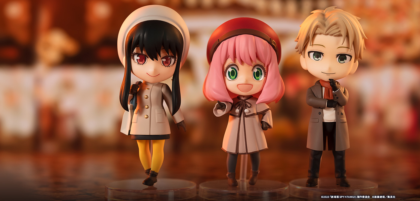 SPY×FAMILYの商品一覧 | 魂ウェブ