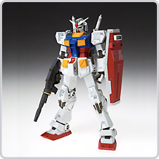 GUNDAM FIX FIGURATION #0026 RX-78 Ver．Ka | 魂ウェブ