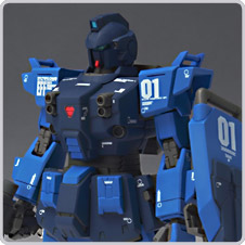 GUNDAM FIX FIGURATION #0027 ブルーディスティニー | 魂ウェブ