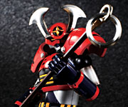 超合金魂 GX-30 バトルフィーバーロボ | 魂ウェブ