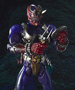 SIC VOL.32 Kamen Rider Hibiki | TAMASHII WEB