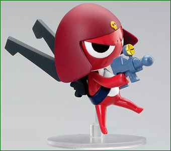 キャラセル ケロロ軍曹3 | 魂ウェブ