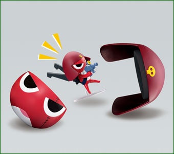 キャラセル ケロロ軍曹3 | 魂ウェブ