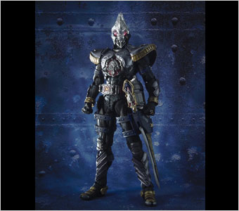 S.I.C. VOL.35 仮面ライダーブレイド | 魂ウェブ