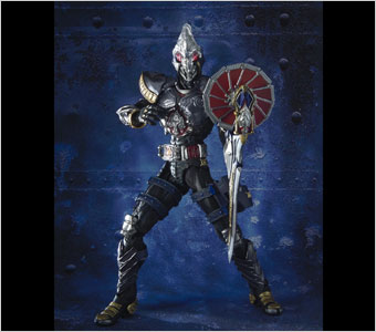 S.I.C. VOL.35 仮面ライダーブレイド | 魂ウェブ