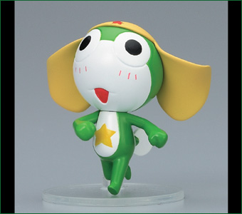 キャラセル ケロロ軍曹5 | 魂ウェブ