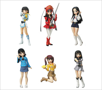 OTHERS ガールズ・イン・ユニフォーム VOL.2 | 魂ウェブ