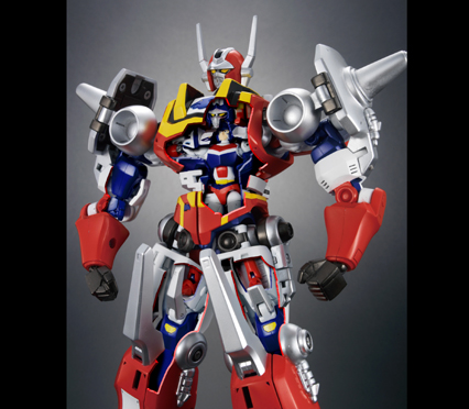 超合金魂 GX-39 バイカンフー | 魂ウェブ