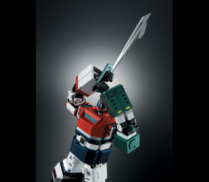 SOUL OF CHOGOKIN GX-40 GOD MARS | TAMASHII WEB