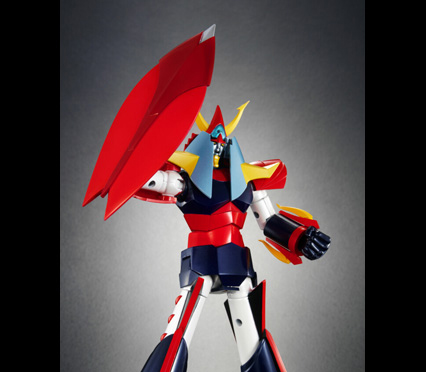 超合金魂 GX-41S 勇者ライディーン DXフェードインセット | 魂ウェブ