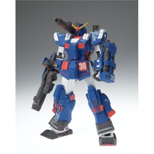 GUNDAM FIX FIGURATION LIMITED FA-78 フルアーマーガンダム [ブルー