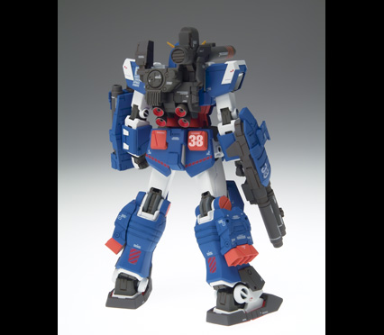 GUNDAM FIX FIGURATION LIMITED FA-78 フルアーマーガンダム [ブルー