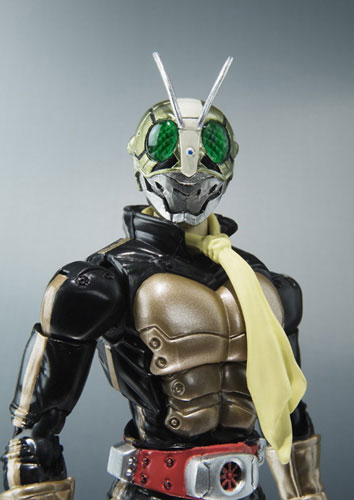 S.H.Figuarts Shocker Rider (Kamen Rider The Next) TAMASHII WEB