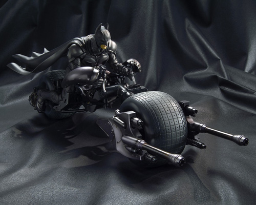 OTHERS BATMAN & BAT-POD | TAMASHII WEB