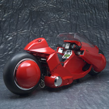 ポピニカ魂 PX-03 金田のバイク | 魂ウェブ