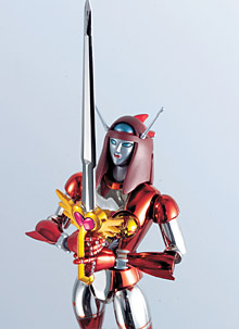 超合金魂 GX-12MA マジンガーエンジェル ビューナスA | 魂ウェブ