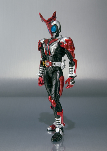 S.H.Figuartsカブトライダーフォーム・ハイパーフォーム