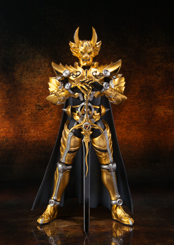 S.H.Figuarts 黄金騎士 牙狼 | 魂ウェブ