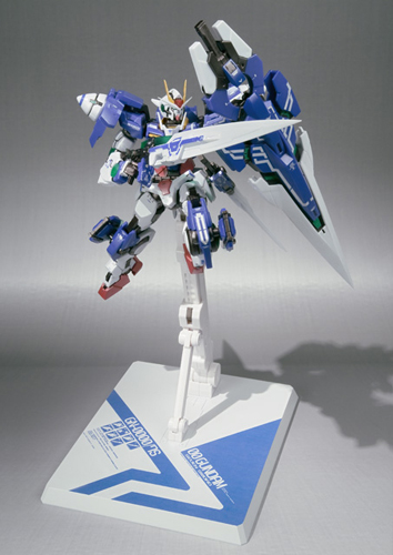 METAL BUILD ダブルオーガンダム セブンソード | 魂ウェブ