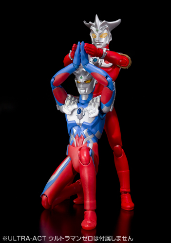 ULTRA-ACT ウルトラマンレオ（2011年発売） | 魂ウェブ