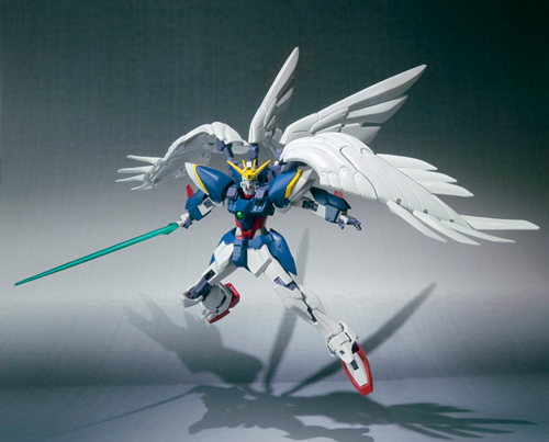 ROBOT魂 ウイングガンダム 『新機動戦記ガンダムＷ エンドレスワルツ』 Amazon.co.jp: ROBOT魂 -ロボット魂-〈SIDE MS〉 ウイングガンダム