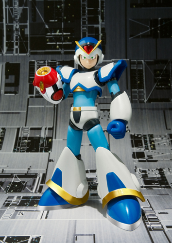 D-Arts エックス(フルアーマー) | 魂ウェブ