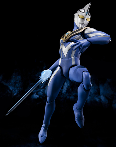 ULTRA-ACT ウルトラマンアグル(V2)│株式会社BANDAI SPIRITS（バンダイ