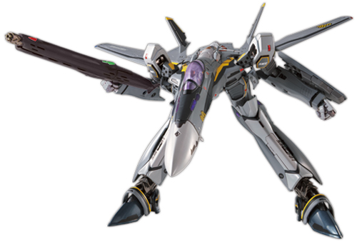DX超合金 VF-25S メサイアバルキリー(オズマ・リー機) リニューアルVer