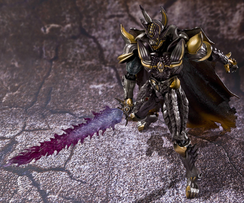 魔戒可動 暗黒騎士 キバ | 魂ウェブ