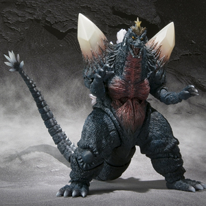 S.H.MonsterArts リトルゴジラ＆結晶体セット | 魂ウェブ
