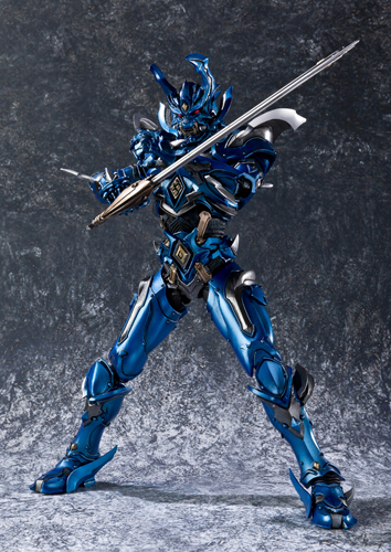 魔戒可動「閃光騎士ロード、雷鳴騎士 バロン、風雲騎士 バド」牙狼 3個