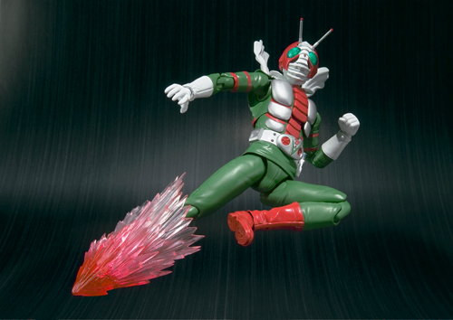 S.H.Figuarts 仮面ライダーV3│株式会社BANDAI SPIRITS（バンダイ