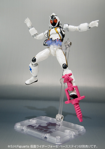 S.H.Figuarts 仮面ライダーフォーゼ モジュールセット02 | 魂ウェブ