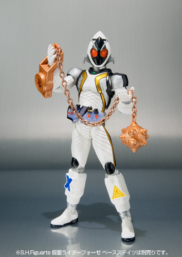 sh フィギュアアーツ 仮面ライダーフォーゼ&メテオ バイクセット sh