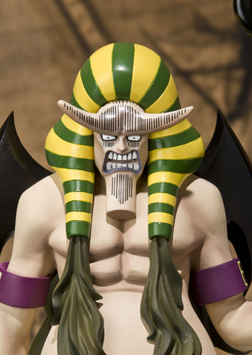 Figuarts ZERO Hannyabal | TAMASHII WEB