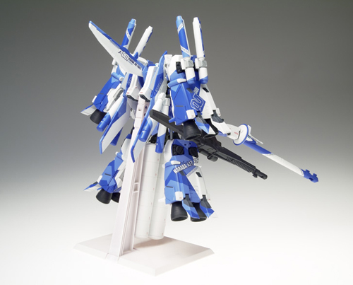 GUNDAM FIX FIGURATION METAL COMPOSITE LIMITED Zplus[BLUE] | 魂ウェブ