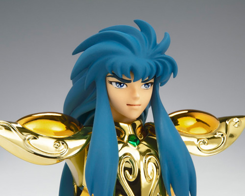 SAINT CLOTH MYTH APPENDIX AQUARIUS CAMUS | TAMASHII WEB