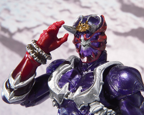 S.I.C. 極魂 仮面ライダーヒビキ | 魂ウェブ