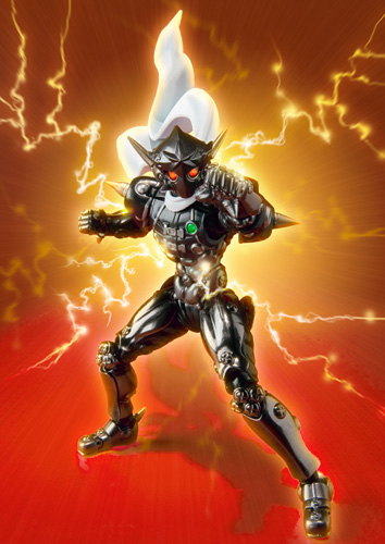 S.H.Figuarts 強化外骨格零 | 魂ウェブ