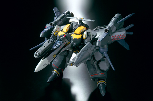 DX超合金 VF-25S アーマードメサイアバルキリー(オズマ・リー機) | 魂