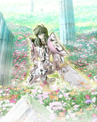 聖闘士聖衣神話 アンドロメダ瞬(神聖衣) | 魂ウェブ