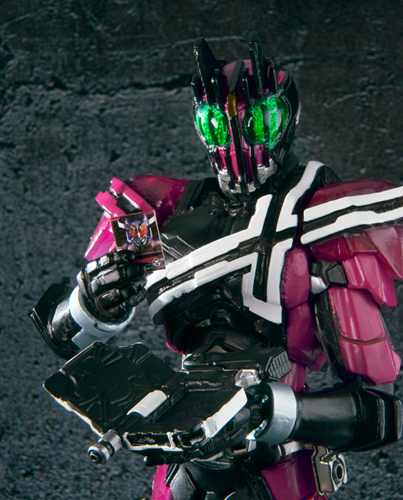 S.I.C. VOL.51 仮面ライダーディケイド | 魂ウェブ