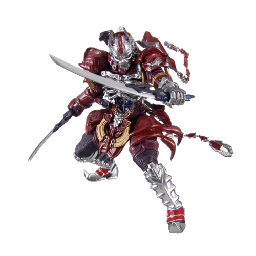 超造形魂 鉄拳6 | 魂ウェブ