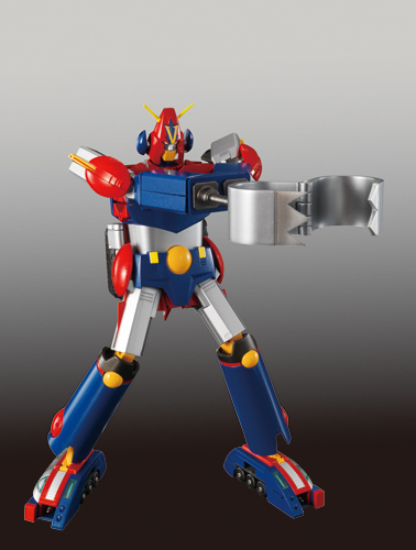 超合金魂 GX-50 コン・バトラーV | 魂ウェブ