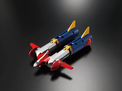 超合金魂 GX-50 コン・バトラーV | 魂ウェブ