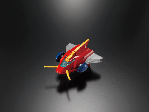 超合金魂 GX-50 コン・バトラーV | 魂ウェブ